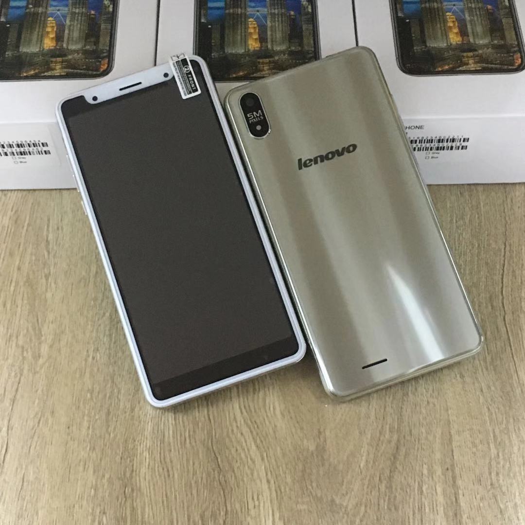 (SILVER)LENOVO F01 2GB RAM + 16GB ROM Android Phone(Ready Stock)